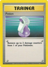 Pokémon - Base Set (BS) - Potion 94/102