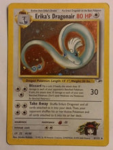 Pokémon - Gym Heroes (G1) - Erika’s Dragonair 4/132