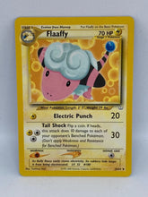 Pokémon - Neo Revelation (N3) - Flaaffy 28/64
