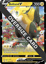 Pokémon - Jumbo Cards (PR) - Boltund V SWSH219