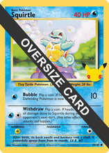 Pokémon - First Partner Pack (FPP) - Squirtle 63/102