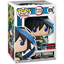 Funko POP! Animation Demon Slayer Giyu Tomioka [AAA Anime Exclusive]