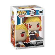 Funko POP! Animation Demon Slayer Kyojuro Rengoku