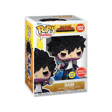 Funko POP! Animation My Hero Academia Dabi [Glows in the Dark] [Gamestop Exclusive]
