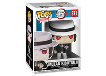Funko POP! Animation Demon Slayer Muzan Kibutsuji