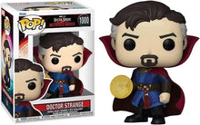 Funko POP! Marvel Doctor Strange In The Multiverse of Madness Doctor Strange