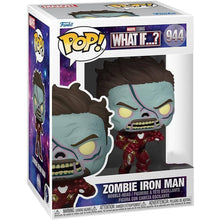 Funko POP! Marvel What If…? Zombie Iron Man