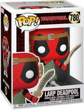 Funko POP! Deadpool Larp Deadpool