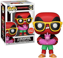 Funko POP! Deadpool Lazy River Deadpool [Gamestop Exclusive]