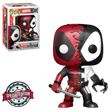 Funko POP! Marvel Deadpool / Venom