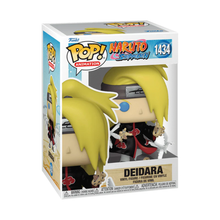 Funko POP! Animation Naruto Shippuden Deidra