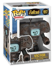 Funko POP! Television Fallout Victor