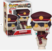 Funko Animation Toilet-Bound Hanako-Kun Hanako [Hot Topic Exclusive]