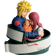 Naruto 72 Series 53: Minato, Naruto & Kushina