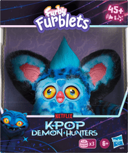 Furby Furblets K-Pop Demon Hunters Derpy the Tiger