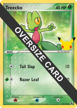 Pokémon - First Partner Pack (FPP) - Treecko 76/109