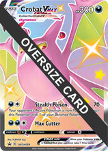 Pokémon - Jumbo Cards (PR) - Crobat VMAX SWSH099