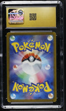 Graded Pokémon (Japanese) - CGC Pristine 10 - Ninja Spinner (m4) - Cobalion ex 101/083