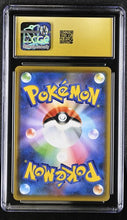 Graded Pokémon (Japanese) - CGC Pristine 10 - Dark Order (SM8a) - Ampharos GX 006/052