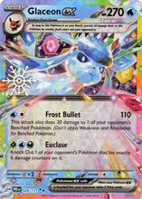 Pokémon - Miscellaneous Cards & Products (MCAP) - Glaceon ex [Holiday Calendar] 026/131 [Sealed]
