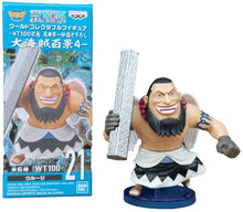 One Piece World Collectible Figure WCF WT 100 Vol 4 21 Urouge