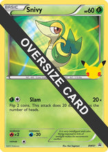Pokémon - First Partner Pack (FPP) - Snivy BW01