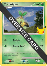 Pokémon - First Partner Pack (FPP) - Turtwig 103/130