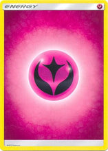 Pokémon - SM Base Set (SM01) - Fairy Energy