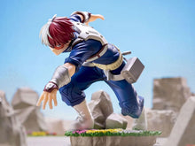 My Hero Academia: You're Next Xross Link Shoto Todoroki Figure