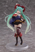 Vocaloid Hatsune Miku (Puss in Boots) Wonderland Figure