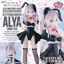 Alya Sometimes Hides Her Feelings in Russian Glitter & Glamours Alya (Bunny Ver.)