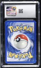 Graded Pokémon - CGC 8.5 - Gym Heroes (G1) - Erika’s Tangela 79/132