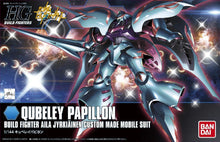 Bandai HGBF 1/144 Qubeley Papillon