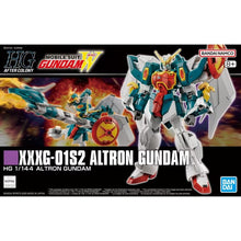 HG 1/144 Altron Gundam New Mobile Suit Gundam W Bandai