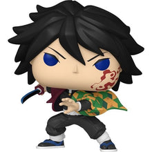 Funko POP! Animation Demon Slayer Giyu Tomioka