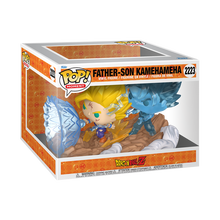 Funko POP! Moment Dragon Ball Z Father-Son Kamehameha