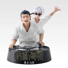 Ichiban Kuji Jujutsu Kaisen 5th Anniversary Prize M Young Satoru Gojo/Suguru Geto Memorial Figure