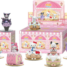 Nyammy Treats: Sanrio Cafe Series Mystery Box