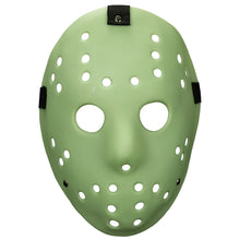Trick or Treat Studios Mabry Monsters - Killer Goalie Mask (Glows in the Dark)