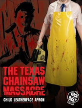 Yellow Texas Chainsaw Massacre Apron - Cosplay Costume Accessory