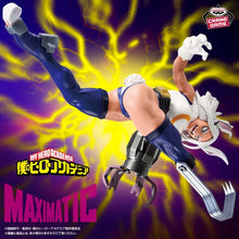 Banpresto - My Hero Academia - Mirko The Amazing Heroes - Plus- Figure
