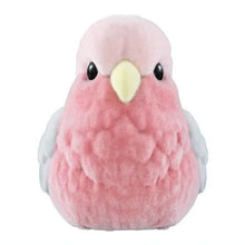Bandai Mofumofu Tenori Friends 3 Cute Bird Figures