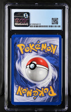 Graded Pokémon - CGC 8 - Team Rocket (TR) - Dratini [1st Edition] 53/82