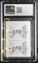 Graded Pokémon - CGC 9 - Pokédex Stickers (2022) (Flash Editorial) - Espeon/Umbreon 196/197