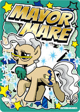 Kayou: My Little Pony - Moon Edition: Series 3 - Mayor Mare MLPME03-SR-015L2