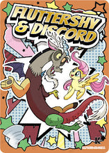 Kayou: My Little Pony - Moon Edition: Series 3 - Fluttershy & Discord MLPME03-SR-018L2