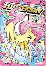 Kayou: My Little Pony - Moon Edition: Series 3 - Fluttershy MLPME03-SR-008L2