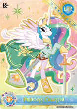 Kayou: My Little Pony - Moon Edition: Series 3 - Princess Celestia MLPME03-LSR-007L4