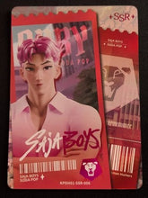Kayou: K-POP Demon Hunters - Abby KPDH-SSR-006