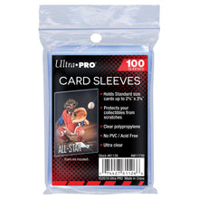 Ultra Pro Clear Penny Sleeves